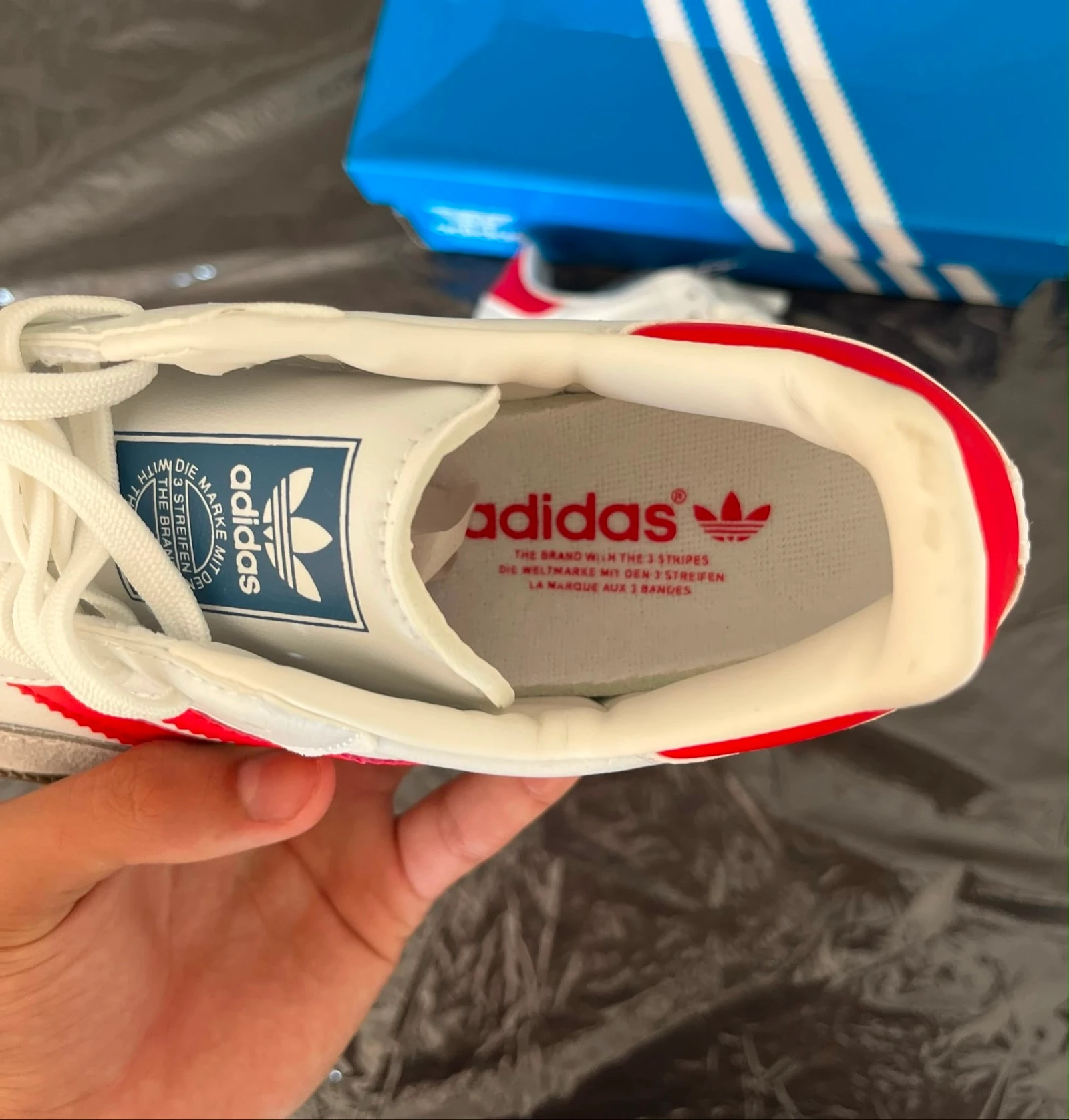 Adidas samba – photo 3